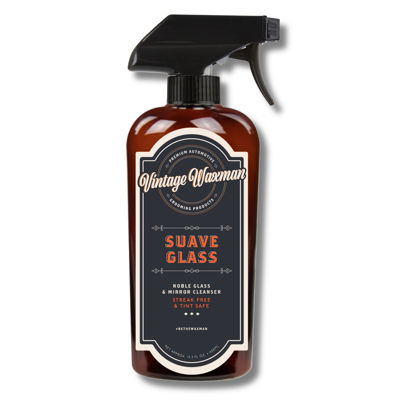 Suave Glass {Noble Glass & Mirror Cleanser}