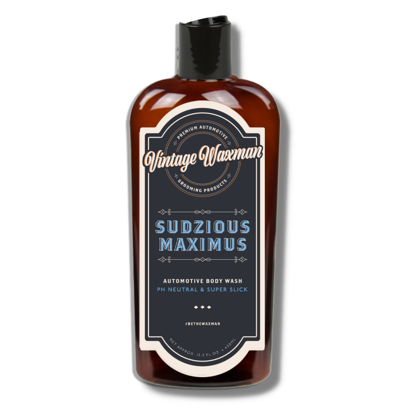 Sudzious Maximus {Automotive Body Wash}